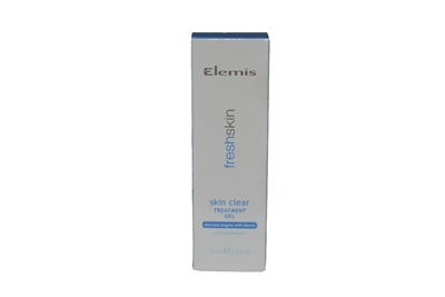 Elemis FreshSkin Skin Clear Treatment Gel .5 Oz