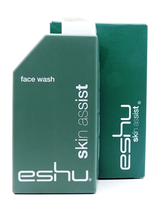 Eshu Skin Assist Face Wash 4.7 Fl Oz.