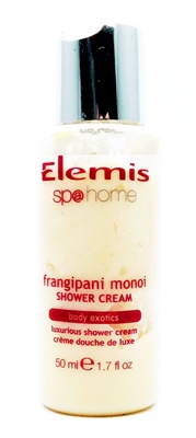 Elemis sp@home Shower Cream 1.7 Fl Oz.