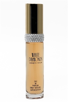 Elizabeth Taylor WHITE DIAMONDS Eau De Parfum   .5 fl oz