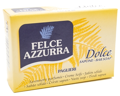 Felce Azzura DOLCE Bar Soap  3.5oz