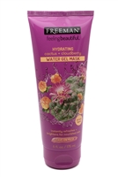 Freeman Beauty Infusion HYDRATING Cactus+Cloudberry WATER GEL MASK   6 fl oz