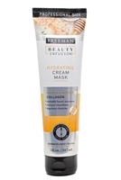 Freeman Beauty Infusion HYDRATING CREAM MASK with Manuka Honey and Collagen   5 fl oz