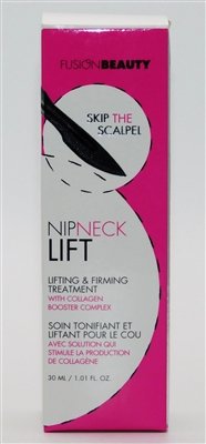 Fusion Beauty Nipneck Lift Lifting and Firming Treatment, 1.01 Ounce