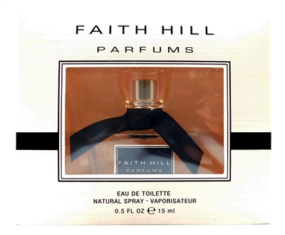 Faith Hill Parfums Eau de Toilette .5 Fl Oz.