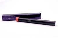 Fiona Stiles Color Impact Satin Lip Crayon Sunny Dip  .04 oz