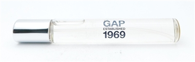 GAP Established 1969 Eau De Toilette Spray .33 Oz.