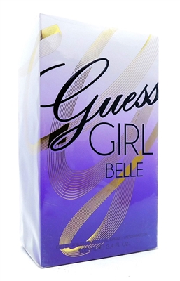 GUESS Girl Belle Eau De Toilette 3.4 Fl Oz.