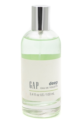 GAP deep Eau de Toilette Spray 3.4 fl oz