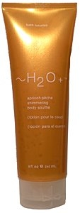 H2O+ Apricot Peche Shower & Bath Treatment 8 Oz