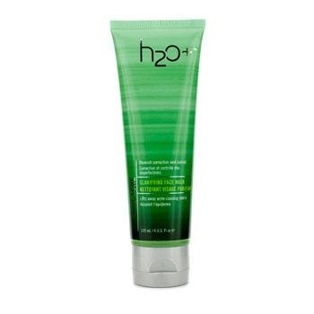 H2O+ Anti Acne Clarifying Face Wash 4 Oz