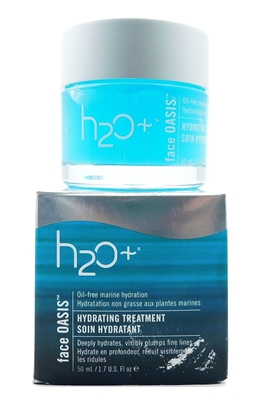 H2O+ Face Oasis Hydrating Treatment 1.7 Fl Oz.