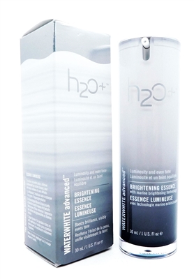h2o + WATERWHITE Advanced Brightening Essence 1 Fl Oz.