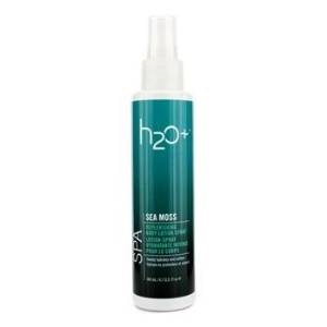 H2O+ Sea Moss Replenishing Body Lotion Spray 4.7 Oz