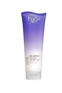 H2O+ Sea lavender Body Lotion 8 Oz