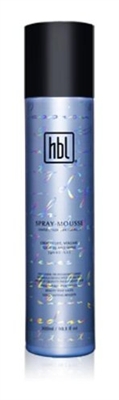 HBL Spray Mousse 10.1 Oz