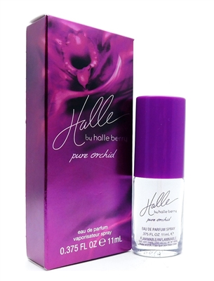 Halle Pure Orchid by Halle Berry Eau de Toilette Spray .375 Oz.