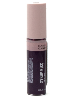 Hard Candy SYRUP KISS Lip Stain, 1764 Decadent  .11 fl oz