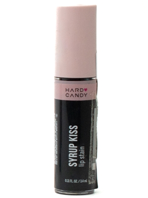 Hard Candy SYRUP KISS Lip Stain, 1766 Don't Be Jelly  .11 fl oz