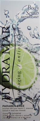 Hydra Mar Anti-Aging/Antioxidant Body Wash 6 oz