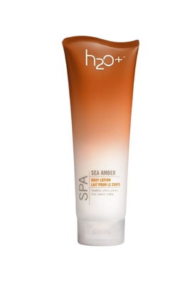 H2O+ SPA Sea Amber Body Lotion 8 Oz