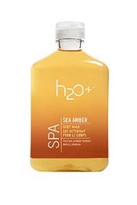 H2O+ SPA Sea Amber Body Wash 12.2 Oz