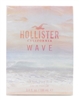 Hollister WAVE for her Eau De Parfum 3.4 Fl Oz.