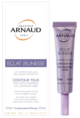 Institut Arnaud Eclat Junesse Youthful Radiance Eye Contour Treatment 0.5 Oz