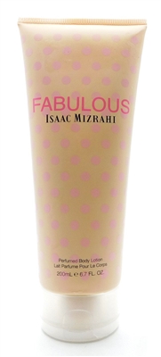 Isaac Mizrahi FABULOUS Perfumed Shower Gel 6.7 Fl Oz.