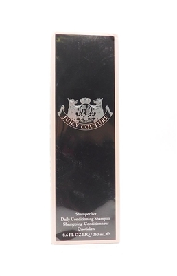 Juicy Couture Shamperfect Daily Conditioning Shampoo 8.6 Fl Oz.