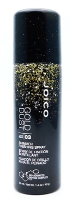 Joico Gold Dust 03 Shimmer Finishing Spray 1.4 Oz.