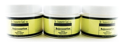 Dr. Jeannette Graf Rejuvenation Retinol Moisture Barrier Face Cream 1.5 Oz.