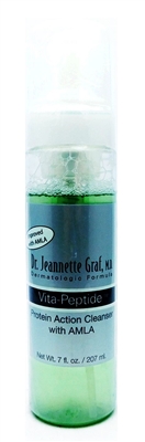 Dr. Jeannette Graf Vita-Peptide Protein Action Cleanser 7 Fl Oz.