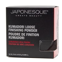 Japonesque KUMADORI Loose Finishing Powder  .29oz