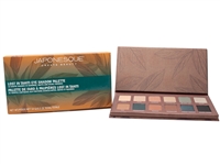 Japonesque LOST IN TAHITI Eye Shadow Palette,12 shades .5oz total