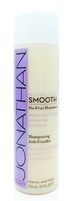 Jonathan Product Weightless Smooth No-Frizz Shampoo 8.4 Fl Oz.