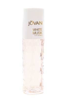 Jovan WHITE MUSK for Women Cologne Spray  2 fl oz