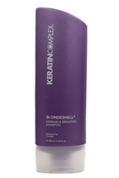 Keratin Complex BLONDESHELL Debrass & Brighten Shampoo  13.5 fl oz