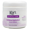 Keri CLINICAL CARE Extreme Hydration Body Cream  16oz