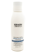 Keratin Complex PRE-TREATMENT SHAMPOO Advanced Glycolic Smoothing System Shampoo 1,  4 fl oz
