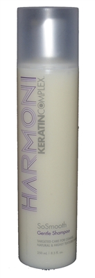 Keratin Complex HARMONI SoSmooth Gentle Shampoo 8.5 Oz