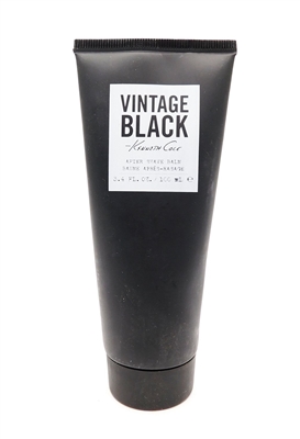 Kenneth Cole Vintage Black After Shave Balm 3.4 Fl Oz.