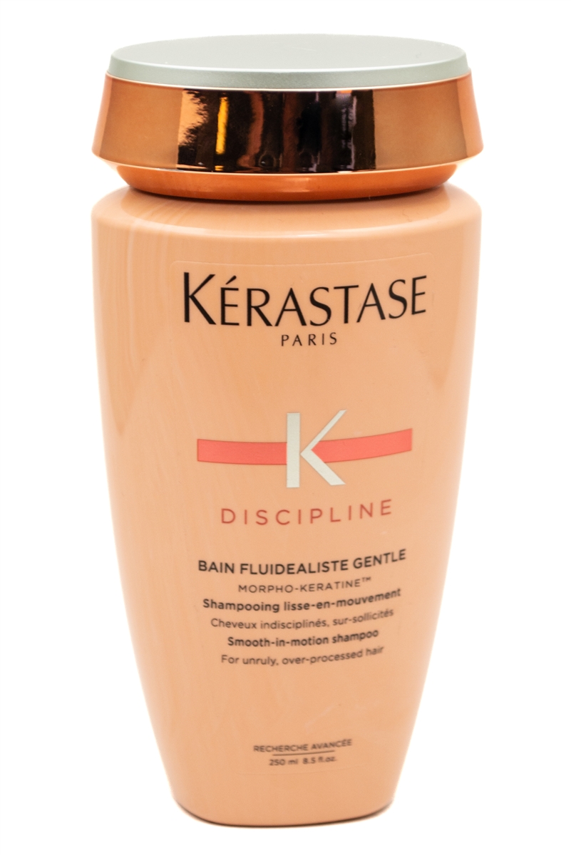Kerastase DISCIPLINE Smooth-in-Motion Shampoo for Unruly Over Processed  Hair 8.5 fl oz
