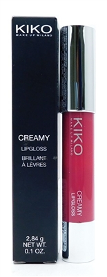 KIKO Milano Creamy Lipgloss 107 .1 Oz.