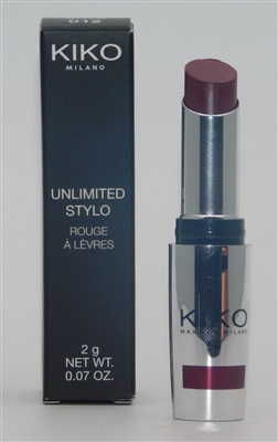 KIKO Milano Unlimited Stylo Lipstick 0.07 Oz 012