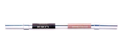 Kiko Milano Double Colour Eyeliner 118 .003 Oz