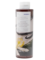 KORRES Mediterranean Vanilla  Renewing Body Cleanser  8.45 fl oz