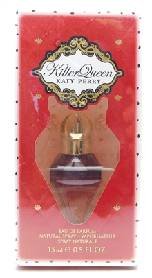 Katy Perry Killer Queen Eau de Parfum .5 Fl Oz.