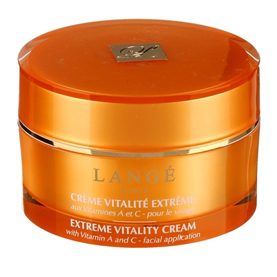 Lange Vitality Cream 1.7 Oz