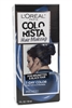 L'Oreal COLORISTA Hair Makeup 1-Day Color for Tips & Strands, Blue60 For Brunettes and Black Hair  1 fl oz